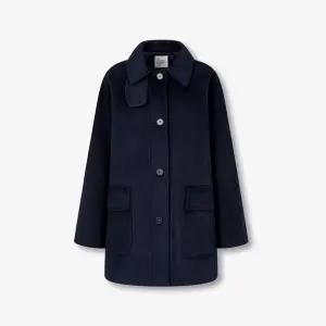 [STUDIO TOMBOY](강남점)[SSG단독] 핸드메이드 하프코트 (2color)_9165411881AR