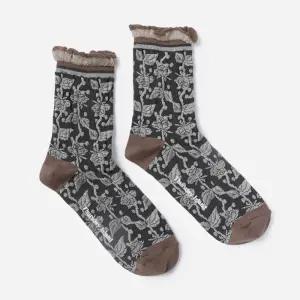 빅 로즈 삭스_T258MSC233W