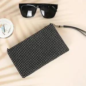 데일리가방 YIC 049 큐빅 미니크로스백