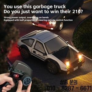 1:64 데스크탑 RC 드리프트 자동차 2.4G 고속 레이싱 카 4 륜 미니 원격 제어 전기 장난감 게임 파티 선물