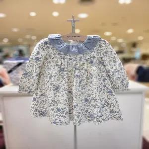 [대구백화점] [쇼콜라]외출복)카린플라워원피스(TTMWOE102B-MM)