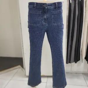 크로커다일레이디 DP01 부츠컷데님팬츠 아웃포켓스트레치부츠컷데님팬츠 CLESDP202