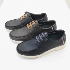 남성 밴드끈 컴포트쿠션 캐주얼화 단화 TDY321029MC3Y