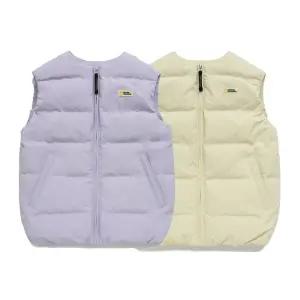 [내셔널지오그래픽키즈]K234UDV010 헤론 경량 덕 다운 베스트 2 종택 1