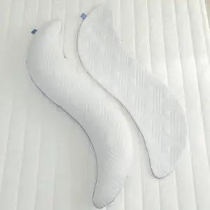 슬립앤슬립 바디 필로우 냉감 베개 커버 여름 배게 BNS