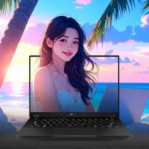 ASUS TUF Gaming A14 FA401KM-RG006 (SSD 1TB / RTX5060 / 32GB / 라이젠7 350 / Win11 설치) / ywdt