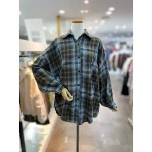 갤러리아 [클리지]루즈핏체크셔츠남방(CP7WBL10)
