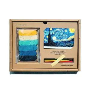 몽클도우페인팅 키트