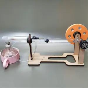 고등물리 과학키트 스털링 엔진 만들기 실험키트 수업교재 매장꾸미기 초등장난감