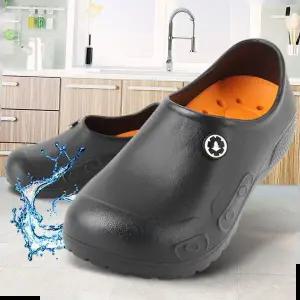 신발 위생화 주방화 미끄럼방지 조리화 방수 다용도화