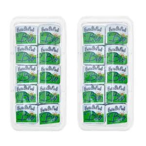 [이탈리아] 파오리 유기농 버터 12.5g x 20개