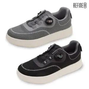 리파인 파크골프화 다이얼화 워킹화 트레킹화 남성