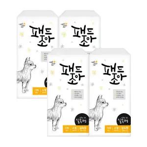여기조아 메온셀 고급형같은실속형 강아지패드 400매 애견 배변 25g