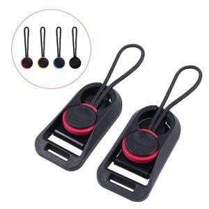 카메라 스트랩 어댑터 NeckGisergar 마이크로 단일 버클 퀵 릴리스 용 어깨 로프 파트너