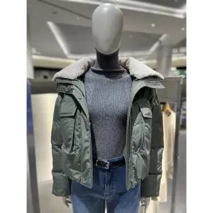 코데즈컴바인 아웃포켓 크롭다운 점퍼CID-DW570WA 1237095