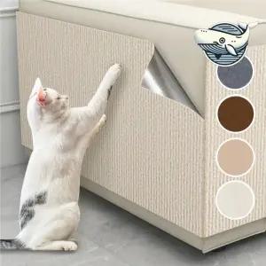 부착형 고양이 스크래치 패드 대형 캣타워 스크래처 고양이벽스크래쳐