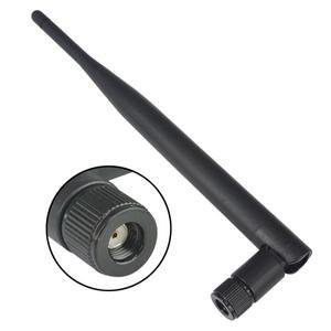 4G 5dbi 698-960/1700-2700Mhz 공중 4g LTE 안테나 RF RP SMA 플러그 암 핀 커넥터