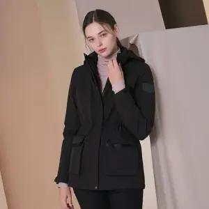 [잭필드](여성)웜히트 패딩 트랙수트 점퍼 1종