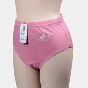 빨아 입는 요실금 네모 팬티 노인 엄마 여자 안심 빨아 쓰는 위생 인견 순면 팬티 3개