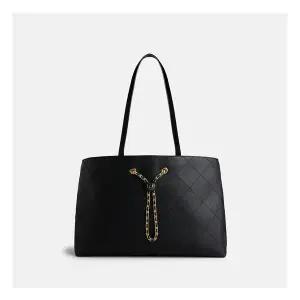 [메트로시티][비밀코드] NEW 25SS 꾸오레 모모 라지 쇼퍼백 M251MQ3370Z