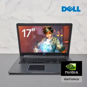 Dell G3 17 i7 8세대 16G 512G 대화면 지포스 GTX1060 게이밍 중고노트북