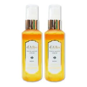 달바 미스트 세럼 시즌5 화이트 트러플 로얄 인텐시브 세럼 60ml 2개