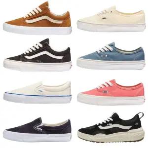 [반스](의정부점) VANS 인기상품 균일가 스니커즈 8종 택1 VANS 반스