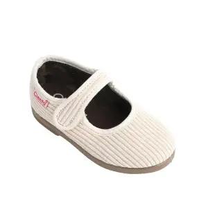 [토박스][토박스 공식몰] 씨엔타 메르세데스 레이나 코듀로이 아이보리