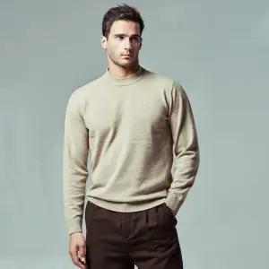 비버리힐즈폴로클럽] 메리노 울 블랜디드 니트 3종 (남성)