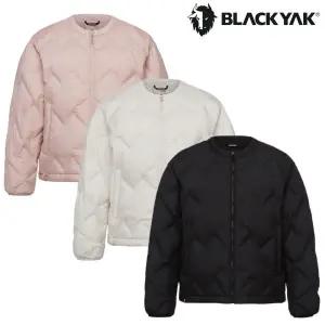 [롯데백화점]블랙야크 여성 넥리스라이트제로 다운 자켓 경량패딩 1BYPAWU525