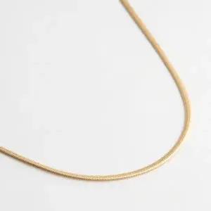 [로이드](마산점)볼륨 실키 스네이크 14K 체인(M) LNC25020G