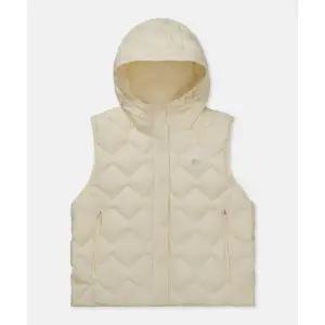 코오롱스포츠 KOLON SPORT 여성 솟솟 경량 다운 베스트 TVVAW25902IVO 1434947