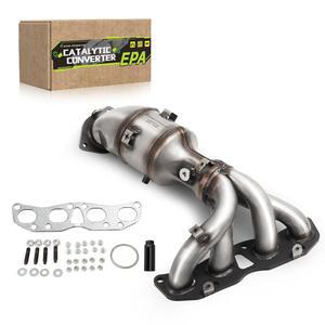 ECHO Automiles 촉매 변환기 배기 매니폴드 닛산 알티마 2013 2014 2015 2016 2017 2018, 로그 2014-2017 2.5L L4 및 개스킷 EPA 준수 641427 674-149