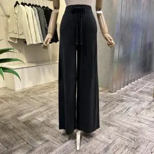 [대구백화점] [ab.f.z]와이드 스트랩 니트 팬츠(AOZ4HP45K)