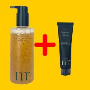 몰바니 저자극 LHA 율피 젤 클렌저 200ml+50ml