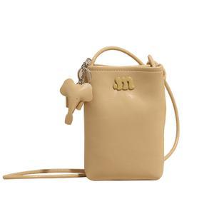 가죽 핸드폰가방 공예 DIY 키트 취미생활 핸드메이드 가방만들기