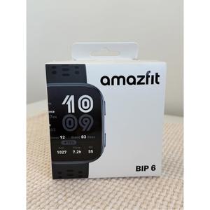 어메이즈핏 빕 6 피트니스 런닝 스마트워치 Bip