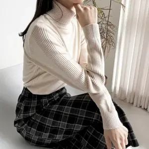 고품질 폴라니트 여성목폴라니트 여자목폴라니트 WF30 폴라니트 (WFK73PS)