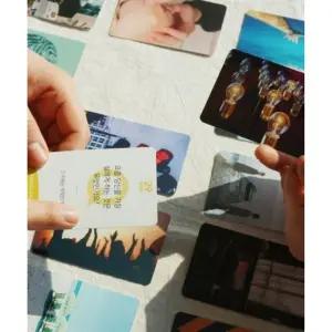 똑똑 공감 대화 질문 카드 20종 퀘스천 상담 큐카드 레크레이션 게임