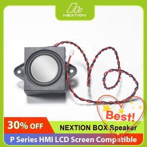 100% 호환 NEXTION 박스 스피커 Nextion Intelligent 시리즈와 호환 HMI 저항성 및 정전식 LCD 터치 디스플