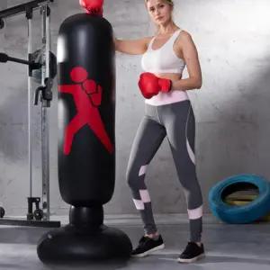샌드백 복싱 가정용 스탠딩 권투 펀치볼 헤비백