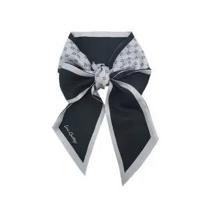 [롯데백화점]루이까또즈 실크 방도스카프 루이블루밍방도 블랙 2DSB806BL