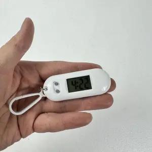 미니 키링 열쇠고리 전자 시계 WFK6BXN