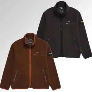 [내셔널지오그래픽](신세계 사우스시티)MW N224UFJ140 코버스 하이넥 경량 플리스 집업 (공용)