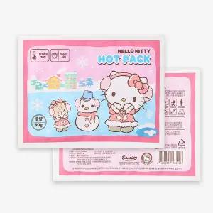 [꼬마스타]산리오 헬로키티 핫팩 90g(중형)-20EA
