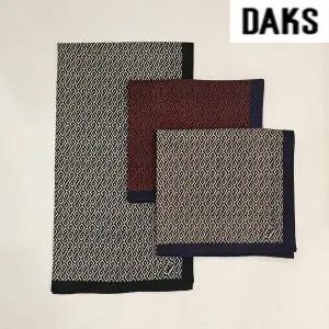 [대구백화점] [닥스]남녀공용 울 미디 스카프(FKO507I)