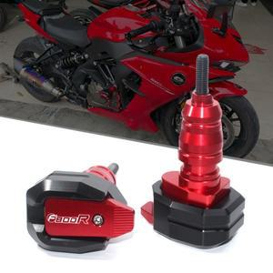 하이 퀄리티 바이크 오토바이 낙하 방지 프레임 슬라이더 페어링 가드  충돌 패드 보호대  BMW 호환 F800R
