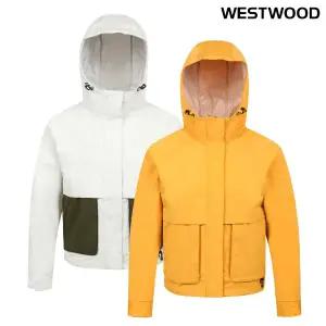 [대구백화점] [웨스트우드]우먼 아이코닉 방풍 자켓(WO3WNJW274)