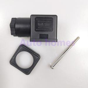 MPM 솔레노이드 플매트 카펫 러그 코일 커넥터 DC12/24 AC110V/220 AC380 범용