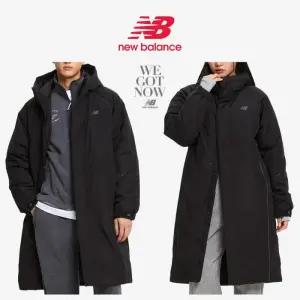 [뉴발란스] NBNQE42153 UNI 하이브리드 롱 벤치파카